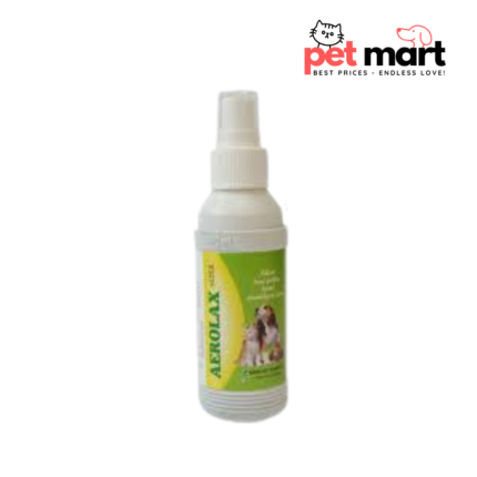 Aerolax Super Natural Spray