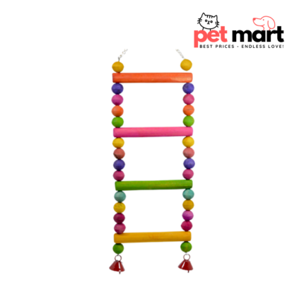 Parrot Toy Ladder Medium