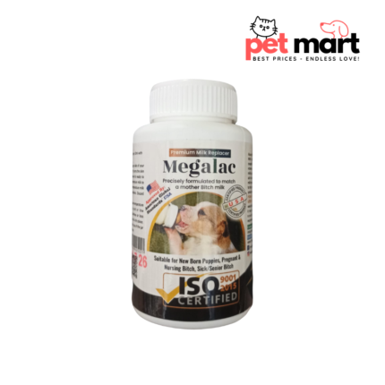 Megalac Puppy Milk Replacer