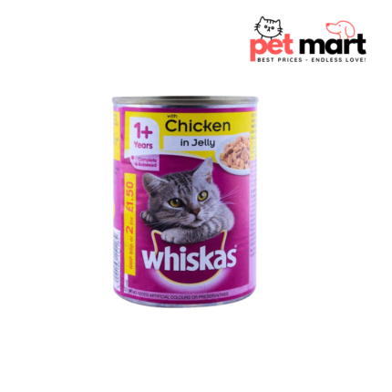 Whiskas Chicken 1+ Can
