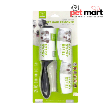 nunbell pet lint roller