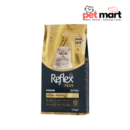 Reflex Plus Hypoallergenic Persian Kitten Food