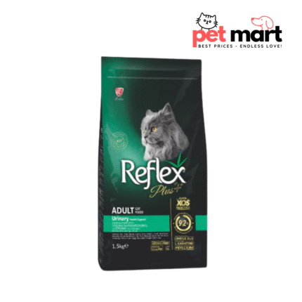 reflex plus urinary cat food