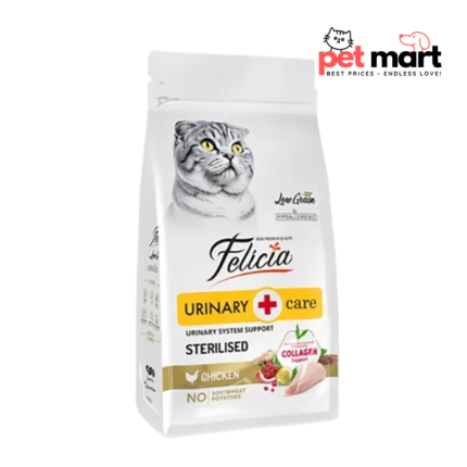Felicia Cat Urinary Sterilised