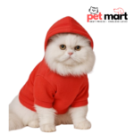 pet warm hoodie