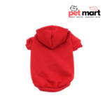 pet warm hoodie