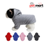 pet warm hoodie